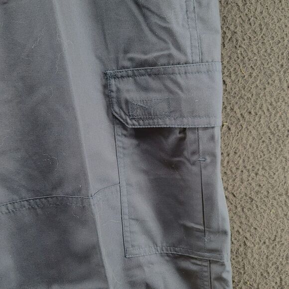 SCS Law Enforcement Series Mens Pants Blue Size 42 Polyester Blend Button Zip - Picture 11 of 12
